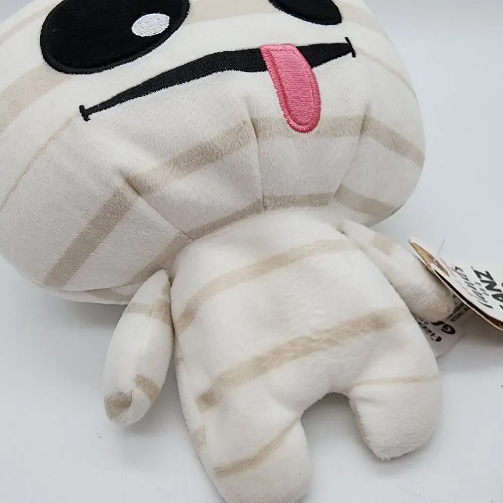 Ganz Squishy Squad Spooky Pal Mummy Plush 9